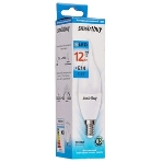 Лампа светодиодная Smartbuy 12W/6000/E14 (SBL-C37Can-12-60K-E14), фото4