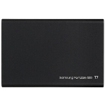Внешний SSD Samsung T7, 2TB, USB 3.2 Gen 2 Type-C, R/W 1050/1000, титан, фото47