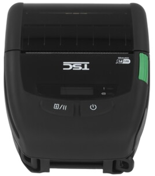 Термопринтер TSC Alpha-30L (A30L-A001-0002) для печ.этик. переносной черный