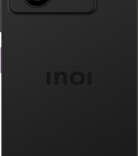 Смартфон INOI A75 Elegance, 8/512Gb, черный титан