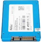 Накопитель SSD Netac N600S, 256Gb, SATA III, 2.5', R/W 540/490, фото10