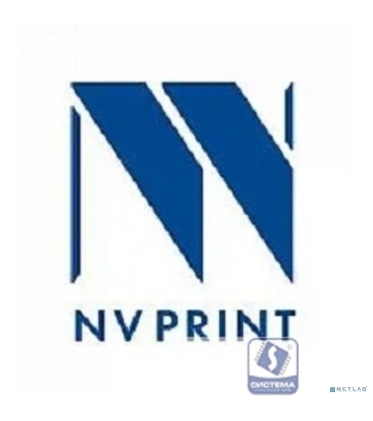 Чип NVPrint Lexmark MS317dn/MX317dn/MS417dn/MX417dn/MS517dn/MX517de/MS617dn/MX617de (51B5000) черный, 2.5K