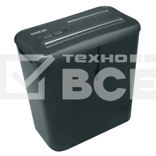 Шредер Office Kit S35 (секр.P-4)/фрагменты/9лист./14лтр./пл.карты/CD