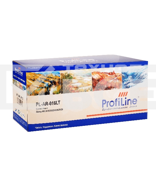 Картридж PL-AR-016LT для принтеров Sharp AR 5015/5120/5316/5320 15000 копий ProfiLine