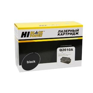 Картридж лазерный Hi-Black для принтеров HP LJ 2300, 6000 стр.