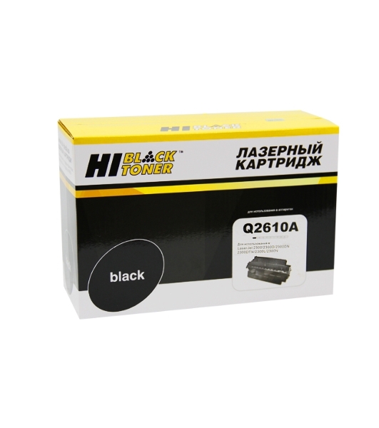 Картридж лазерный Hi-Black для принтеров HP LJ 2300, 6000 стр.