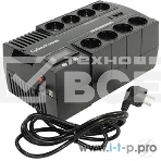 Источник бесперебойного питания CyberPower BR700ELCD 700VA/420W USB/RJ11/45 (4+4 EURO), фото2