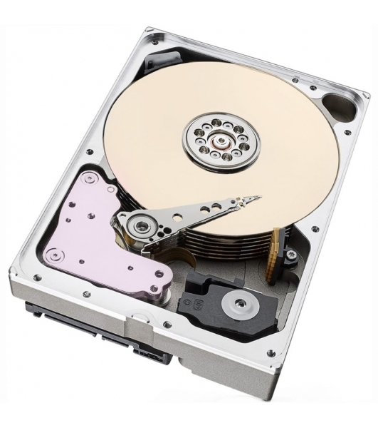 Жесткий диск HDD Toshiba 10Tb 7200rpm SATA 6 Gb/s 256MB 3.5''
