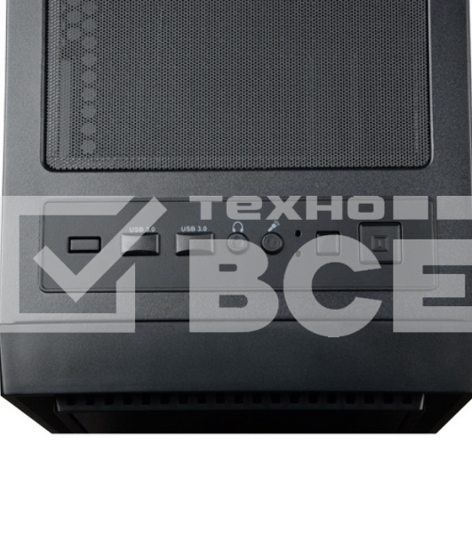 Компьютерный корпус Enermax ECA-SF30-M1BB-ARGB