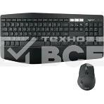 Клавиатура + мышь Logitech Wireless Desktop MK850 Performance Retail, фото4