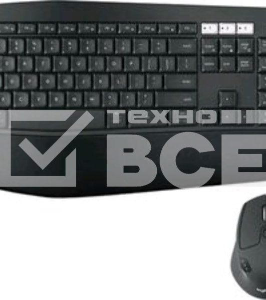 Клавиатура + мышь Logitech Wireless Desktop MK850 Performance Retail