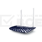 Маршрутизатор беспроводной TP-LinkArcher C20 10/100BASE-TX синий, фото9
