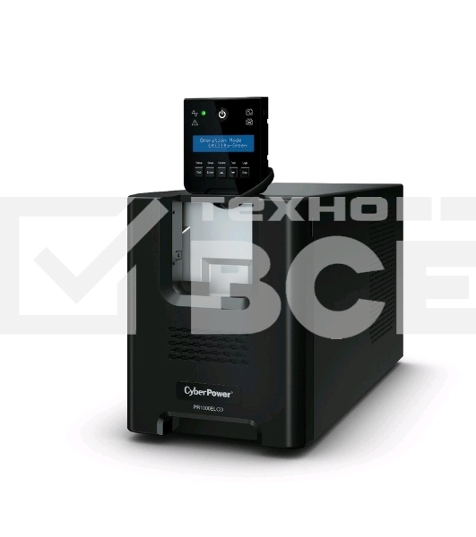 Источник бесперебойного питания CyberPower PR 1000LCD