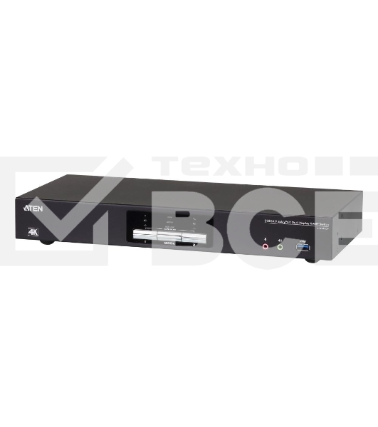 KVM-переключатель USB 2PORT CS1942DP-AT-G ATEN