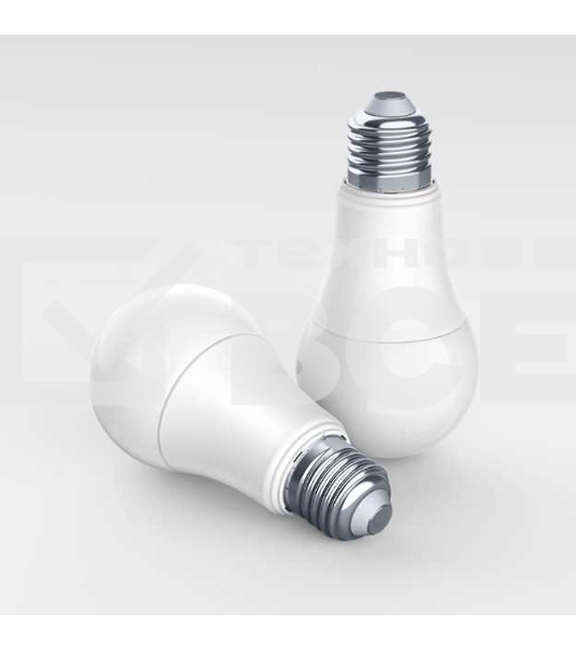 Лампа светодиодная Aqara Умная лампочка Aqara LED Light Bulb ZNLDP12LM