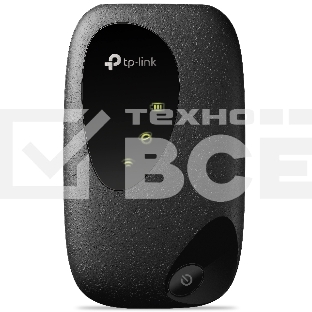 Маршрутизатор TP-LINK M7200 LTE-Advanced Мобильный Wi-Fi роутер
