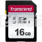 Флеш карта SD 16Gb Transcend SDHC UHS-I U1, фото4