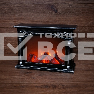 Светодиодный камин Neon-night 