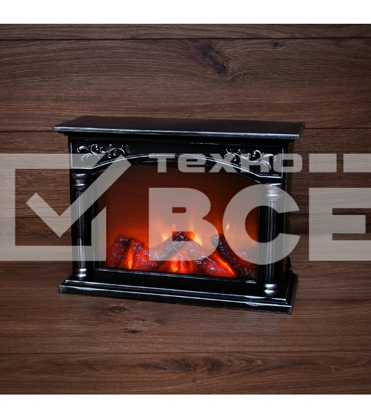 Светодиодный камин Neon-night 