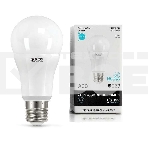 Светодиодная лампа GAUSS 23222 LED Elementary A60 12W E27 1150lm 4100K 1/10/50 0, фото 1