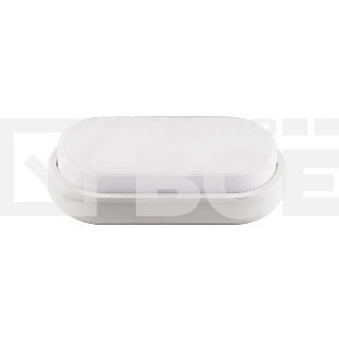 Светильник LED PBH-PC2-OA 8Вт 4000К IP65 (аналог НПП) бел. овал. JazzWay 1035653