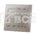 Светорегулятор СП 1000 Вт Мира жемчуж. бел. перламутр Lezard 701-3030-157, фото2