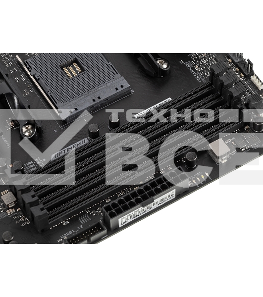 Материнская плата ASUS ROG STRIX B550-F GAMING, AM4, AMD B550, 4xDDR4, 6xSATA, 2xM.2, 1xPCI-E 3.0 x16, 1xPCI-E 4.0 x16, 3xPCI-E x1, 1xDP, 1xHDMI, 1x 2.5Gb LAN, 1xUSB 3.2 Gen 2, 4xUSB 3.2 Gen 1, 2xUSB 2.0, 5x3.5 мм, 7.1, ATX