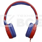 Наушники детские JBL JR 310 красный, фото5