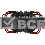 Игровые наушники SVEN AP-G1000MV с микрофоном черно-красные (mini jack O 3,5 мм (4 pin), 50 мм), фото4