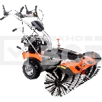 Подметательная машина бензин. Patriot S 510BS 4кВт 5.5л.с., фото2