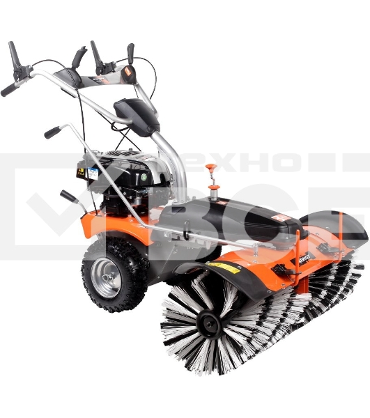 Подметательная машина бензин. Patriot S 510BS 4кВт 5.5л.с.