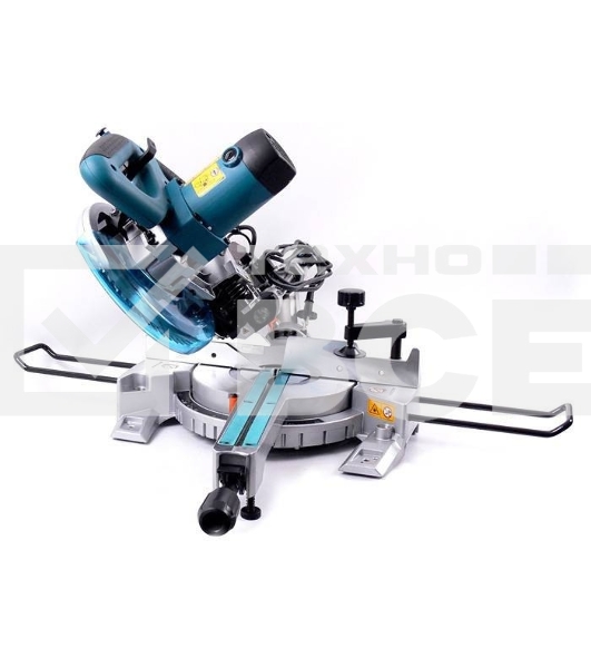 Торцовочная пила Makita LS0815FLN
