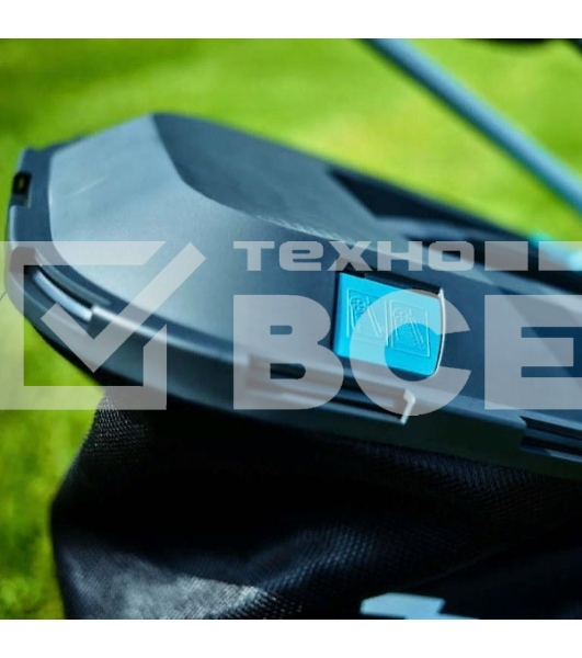 Газонокосилка Makita ELM4121 1600Вт,41см,7уровн,20\75мм,50л,14.5кг,кор,сталь,2Cut,инд заполнения,мульчирование