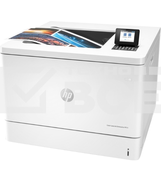 Принтер лазерный HP Color LaserJet Enterprise M751dn (T3U44A), A3, цветной, печ. 41 стр/мин., 1200x1200 dpi, Ethernet, USB