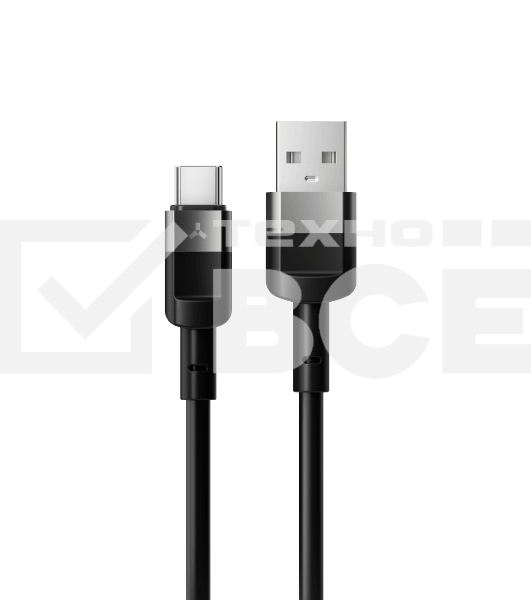 Кабель Accesstyle AC30-T100 Black