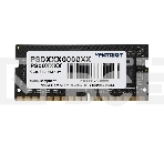 Оперативная память Patriot Signature, DDR4, 8GB (1x8 GB), 3200 MHz, CL22, фото6