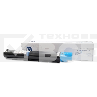 Картридж лазерный NVP совместимый NV-106R03772 Голубой для Xerox VersaLink-C7000 (3300k)