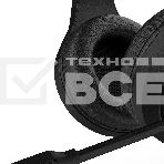 Наушники с микрофоном A4Tech Bloody G230 черный 2м накладные USB оголовье (G230), фото3