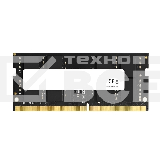 Оперативная память Foxline SODIMM 16GB 4800 DDR5 CL 40