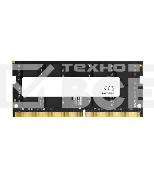 Оперативная память Foxline SODIMM 16GB 4800 DDR5 CL 40
