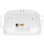 Точка доступа Zyxel NebulaFlex NWA90AX PRO, WiFi 6, 802.11a/b/g/n/ac/ax (2,4 и 5 ГГц), MU-MIMO, антенны 3x3, до 575+2400 Мбит/с, 1xLAN 2.5GE, PoE, защита от 4G/5G, БП в комплекте, фото6
