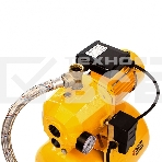 Насосная станция Denzel PSD800C эжекторная 800Вт 2400л/ч ресивер 24л всасывание 20м, фото5