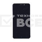 Дисплей для Asus ZenFone 3 Laser ZC551KL черный, фото2
