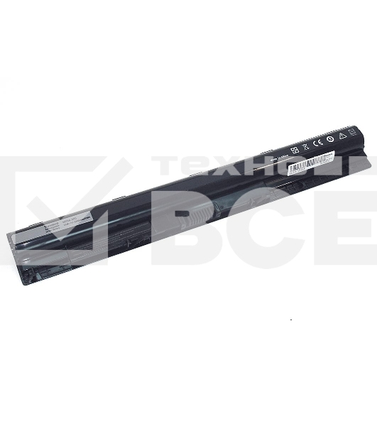 Аккумуляторная батарея для ноутбука Dell 3451 14.8V 2200mAh черный OEM