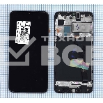 Дисплей для Samsung Galaxy M10 SM-M105G черный, фото 1