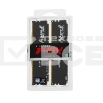 Оперативная память Kingston Fury Beast, DDR5, 32GB (2x16GB), 5600MHz, CL36, с радиаторами, черный, фото15