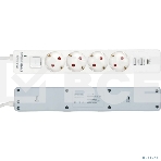 Сетевой фильтр Гарнизон EPS-OP-4-CU2-W-2 2.0 Мультипорт 4р, 10А, 1xType-C PD, 2 х USB QC, 4м, ур.защиты 4+, белый, пак(21449), фото9
