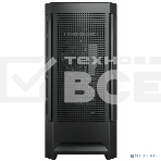 Компьютерный корпус Cougar Airface, 1x120mm Fan, без БП, черный, ATX, фото2