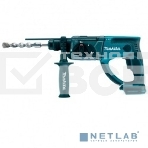 Перфоратор Makita DHR202Z аккумуляторный SDS+ [DHR202Z] {18В,Li-ion,3реж,1.9Дж,0-4000у\м,3.5кг,чем,подсв,б\акк и з\у,совмест с 4Ач Li-ion}, фото8