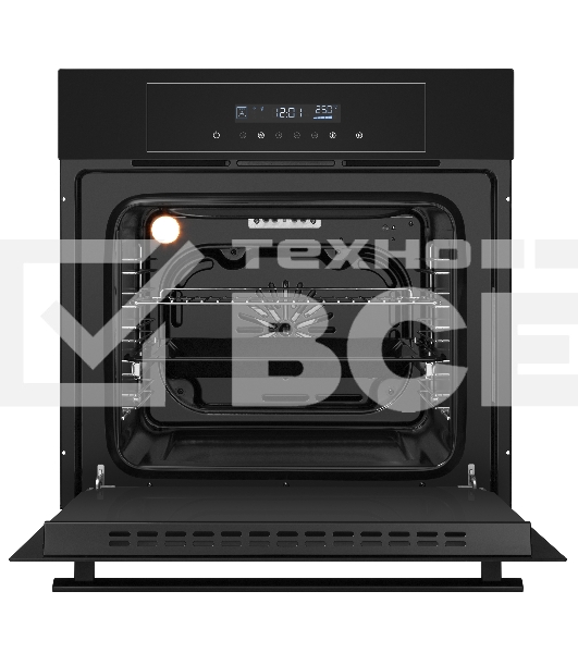 Шкаф духовой электрический Maunfeld AEOD6063B